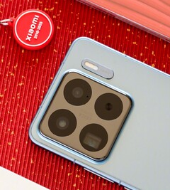 小米 15S Pro。(图片来源：立绘在微博上）