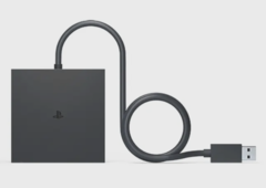 这个小巧的适配器能让市场上最好的耳麦之一与 PC 兼容（来源：Playstation.com）