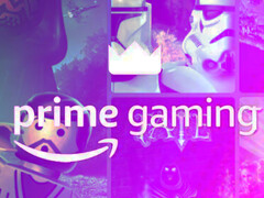 本月的亚马逊 Prime Gaming 优惠包括 22 款游戏。(图片来源：亚马逊 Prime Gaming - 已编辑）