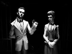 生化奇兵无限》PC 版运行截屏