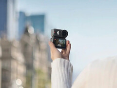 Osmo Nano 将像之前的 Action 2 一样支持磁性可拆卸显示模块。(图片来源：via DroneXL）