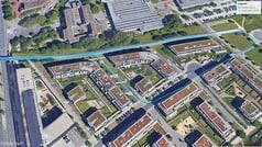 GNSS 测试驾驶：城市