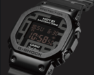 一款全新的G-Shock x 布袋和尚联名腕表即将亮相