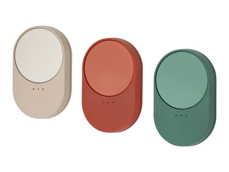 宜家 Bilresa 遥控器智能/滚轮。(图片来源：宜家）