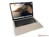 Apple MacBook Air M2评测--更快的10核GPU并不值得购买