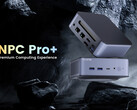 NPC Pro+ 采用 Ryzen 7 8745HS。图：迷你 PC 的宣传图。(图片来源：N-one - 已编辑）