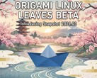 Origami Linux 发布测试版快照 2026.03
