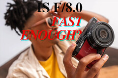 松下 Lumix S9 的所有信息都已泄露，包括其配套的素描镜头，该镜头将晚于机身上市。(图片来源：Andrea Pizzini - 已编辑）