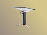 PeakDo LinkPower Pod 1 配备了一个一体式支架。