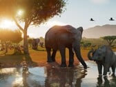 Planet Zoo 2 将于 10 月 13 日推出，尚未发售就已跻身 Steam 收入最高的游戏之列。