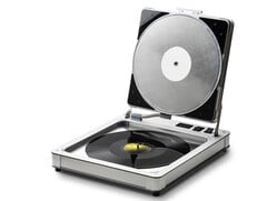 Pro-Ject Audio Systems 推出 Flatten It：专为黑胶唱片收藏者设计的唱片压平机。(图片来源：Pro-Ject Audio Systems）