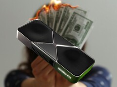 RTX 5080 的官方起售价为 999 美元。