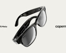 雷朋 Meta Coperni Limited 眼镜在澳大利亚、欧洲、北美和英国销售。(图片来源：Meta）