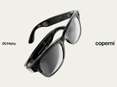 雷朋 Meta Coperni Limited 眼镜在澳大利亚、欧洲、北美和英国销售。(图片来源：Meta）