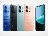 Redmi 15C 是小米 Redmi 17C 的前代机型，其间跳过了 Redmi 16C 这一代。