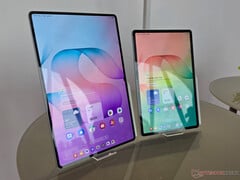Galaxy Tab S12+ 和 Galaxy Tab S12 Ultra 现已正式发布