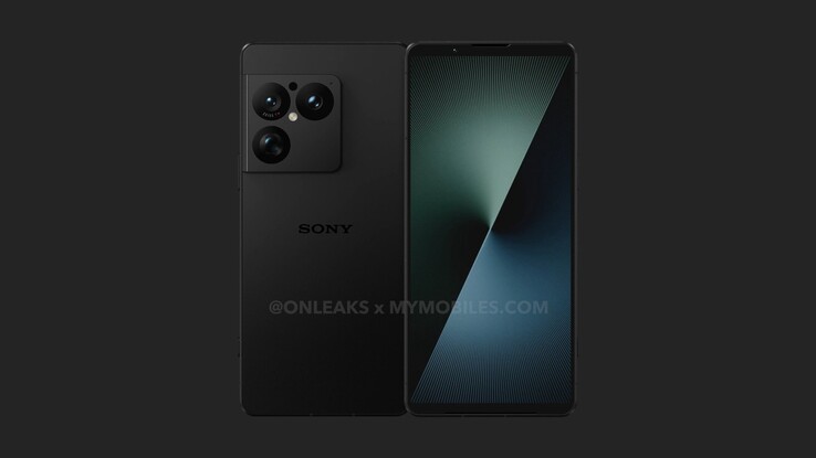索尼 Xperia 1 VIII 将采用方形摄像头模块的全新设计。