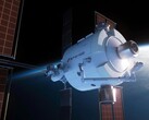 Starlab 商业空间站概念效果图（图片来源：Starlab；已裁剪）