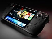 与 Steam Deck 相比，Steam Deck OLED 运行时更凉爽、更安静。(图片：Valve）