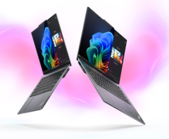 直奔Apple MacBook Air：联想发布不带TrackPoint的ThinkPad X9 Aura版（图片来源：联想）