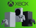 微软 Xbox 游戏机阵容（图片来源：Microsoft Gaming）