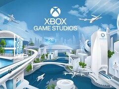 显示 Xbox 游戏工作室的横幅