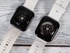 从左起Watch Fit 5 和 Watch Fit 5 Pro