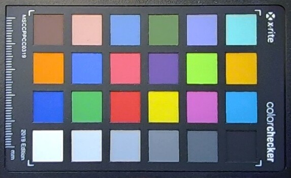 ColorChecker 