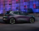 这可能是大众汽车的特斯拉Model 2竞争对手的外观（图片: Cupra）。
