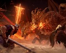 Elden Ring Nightreign 与 Tricephalos 的合作游戏。(图片来源：Steam）
