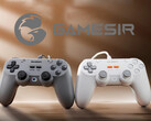 GameSir Spirit Fox 采用了 Xbox 风格的 ABXY 按键布局，同时明显受到索尼 DualShock 和 DualSense 控制器的影响。(图片来源：GameSir - 已编辑）