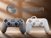GameSir Spirit Fox 采用了 Xbox 风格的 ABXY 按键布局，同时明显受到索尼 DualShock 和 DualSense 控制器的影响。(图片来源：GameSir - 已编辑）