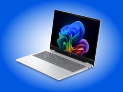 惠普新款OmniBook 7 16还配备了一个内置数字小键盘。