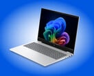 惠普新款OmniBook 7 16还配备了一个内置数字小键盘。