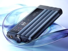 iFi iDSD GR 2 便携式数模转换器支持 PCM 768kHz 和 DSD512 无损音频。