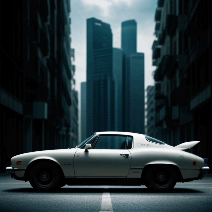 图片由 Amuse 制作