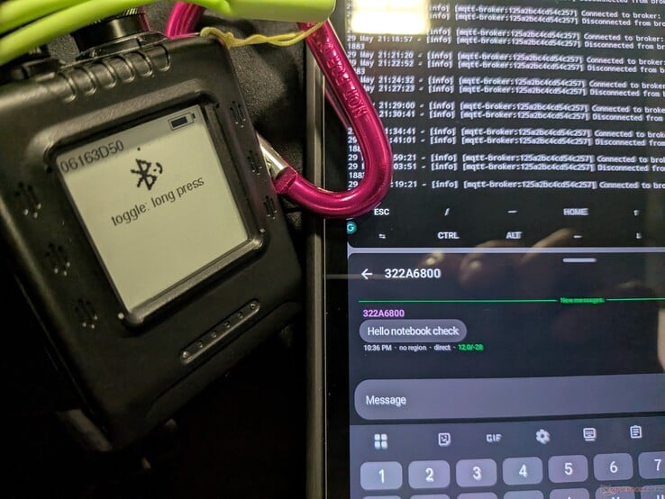Termux + KiekR = 网状魔法
