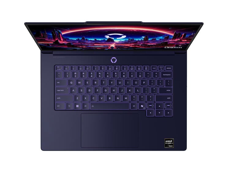 联想还在Legion 7a 15ASH11上配备了全尺寸方向键。
