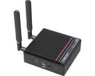 Minix Neo Z350-0dB：被动冷却迷你 PC。(图片来源：Minix）