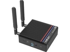 Minix Neo Z350-0dB：被动冷却迷你 PC。(图片来源：Minix）