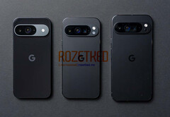 张量 G4 的基准测试结果并不令人印象深刻......（图片来源：Rozetked）