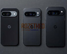 Pixel 9 系列将包含至少三款机型，有两种尺寸可供选择。(图片来源：Rozetked）