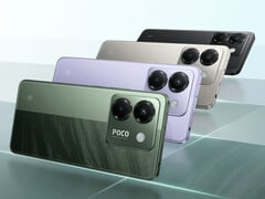 Poco M8 Pro 的性能应该比图中的 Poco M7 Pro 5G 强很多。(图片来源:小米)