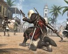 图片来自游戏《刺客信条 4：黑旗》。(图片来源：Steam）