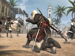 图片来自游戏《刺客信条 4：黑旗》。(图片来源：Steam）