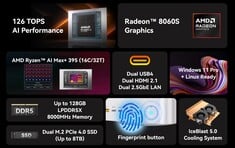 Geekom A9 Mega（来源：Geekom）