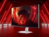 宏碁 Nitro XV273U F5 提供 540Hz/1440p 和 1,000Hz/720p 两种游戏模式