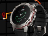 Amazfit 的 Falcon 2 智能手表有望在原有基础上更上一层楼