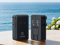 Anker 现正在德国销售 Nano 旅行适配器(5 合 1,20W)。(图片来源:Anker)