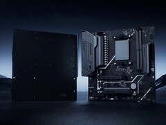 TA95X3D MoDT 主板在中国的起价约为 532 美元。图：该主板的宣传图片。(图片来源：Aoostar）